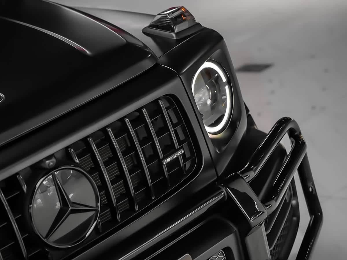 Mercedes-Benz G-Class AMG 2019 — Фото 6/12