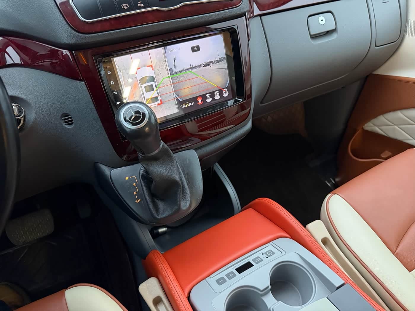 Mercedes-Benz Vito 2015 — Фото 12/12