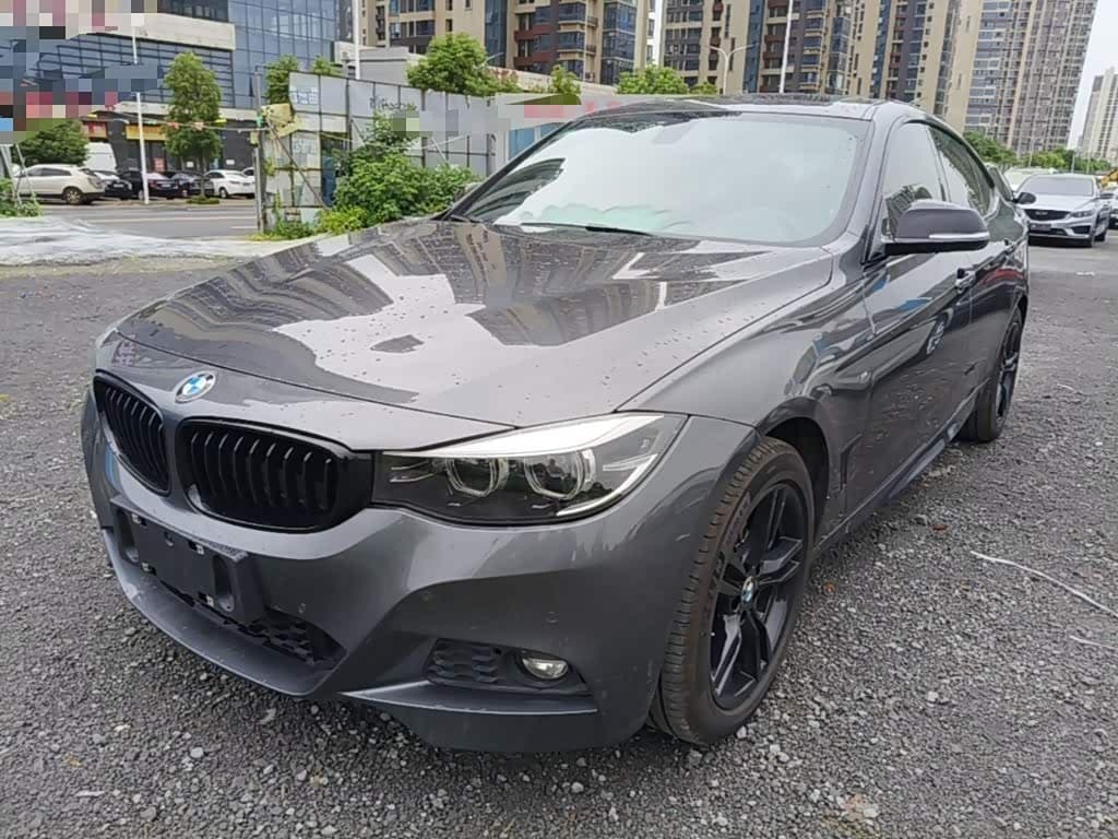 BMW 3 Series GT 2020 — Фото 2/20