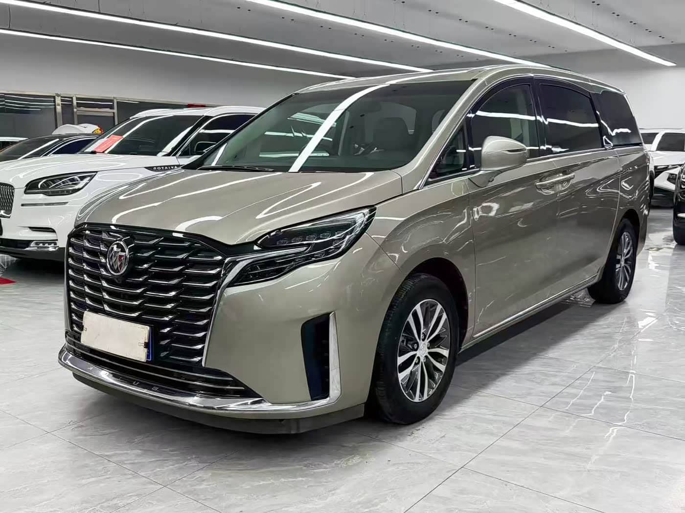 Buick GL8, 2025