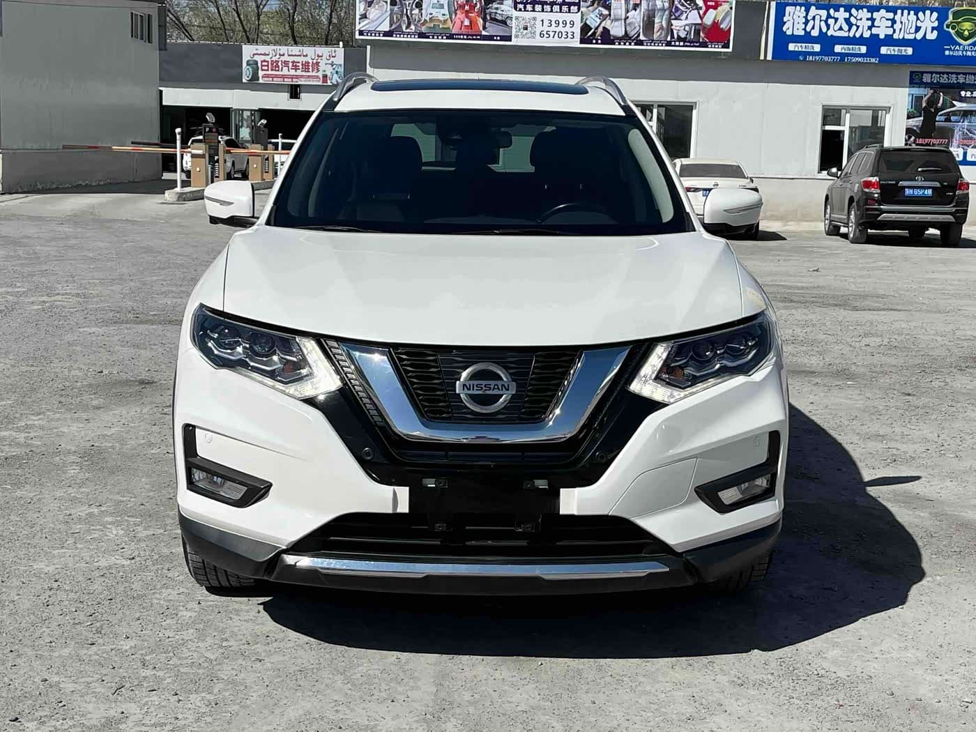 Nissan X-Trail 2023 — Фото 5/10
