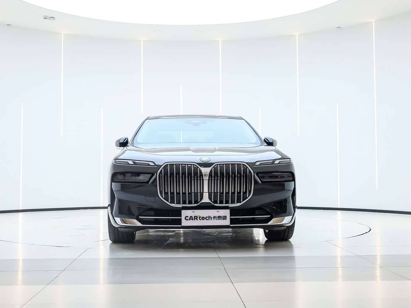 BMW 7 Series, 2024