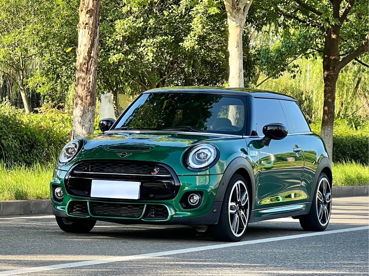 MINI MINI, 2021