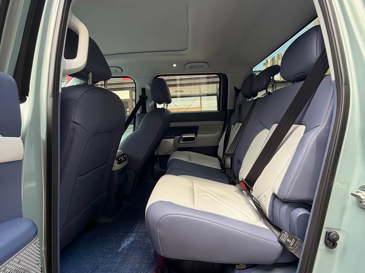 Dongfeng Zhengzhou Nissan Z9 GE PHEV 2025 — Фото 8/10