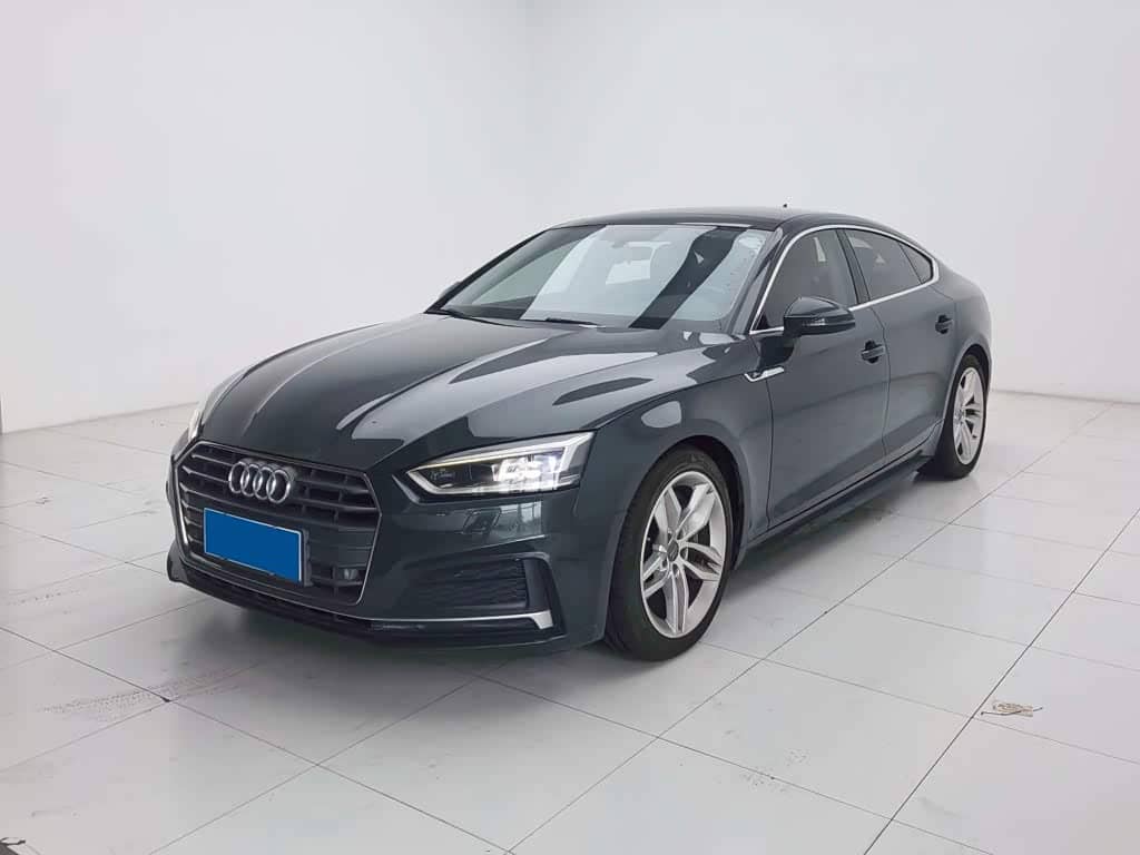 Audi A5, 2017