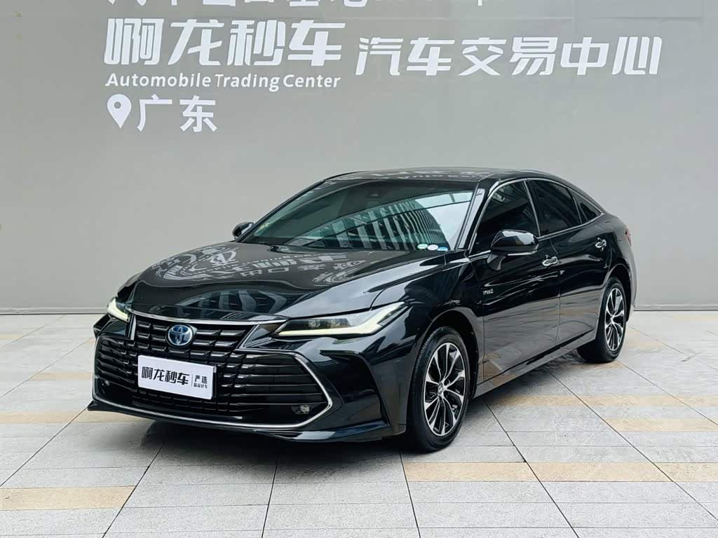 Toyota Avalon 2023 — Фото 14/20