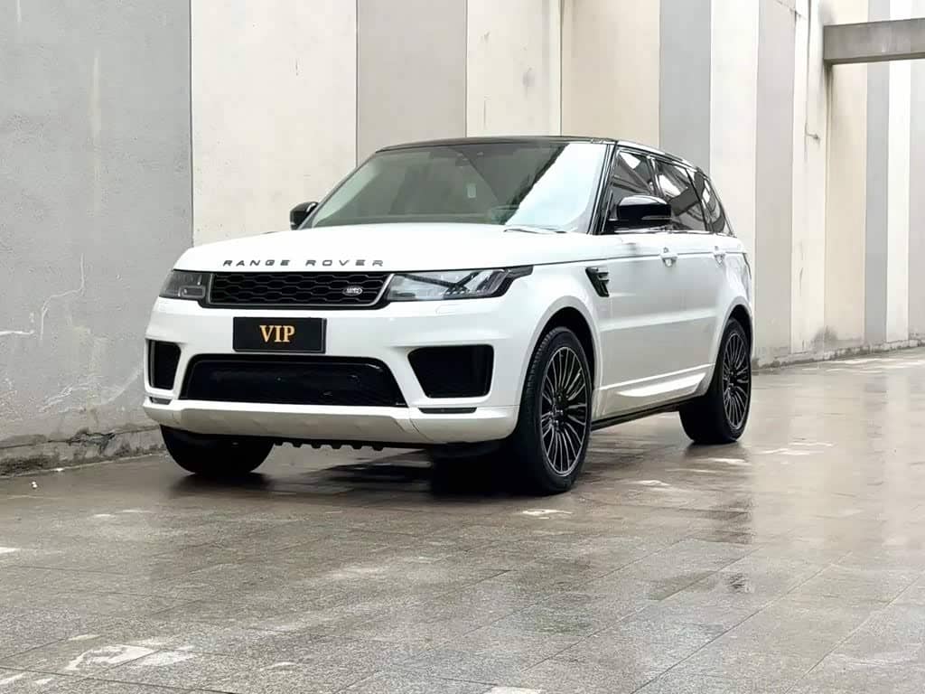 Land Rover Range Rover Sport, 2021