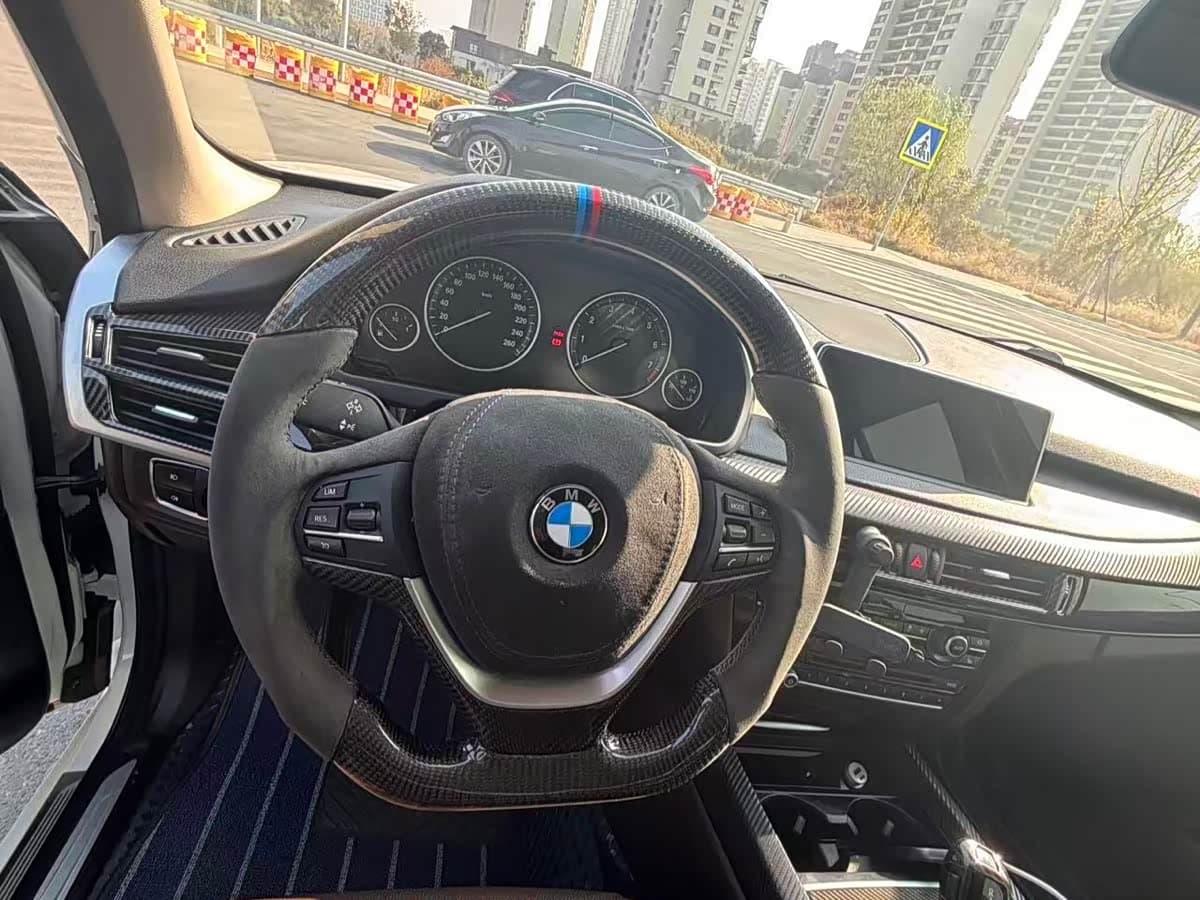 BMW X5 2014 — Фото 12/13