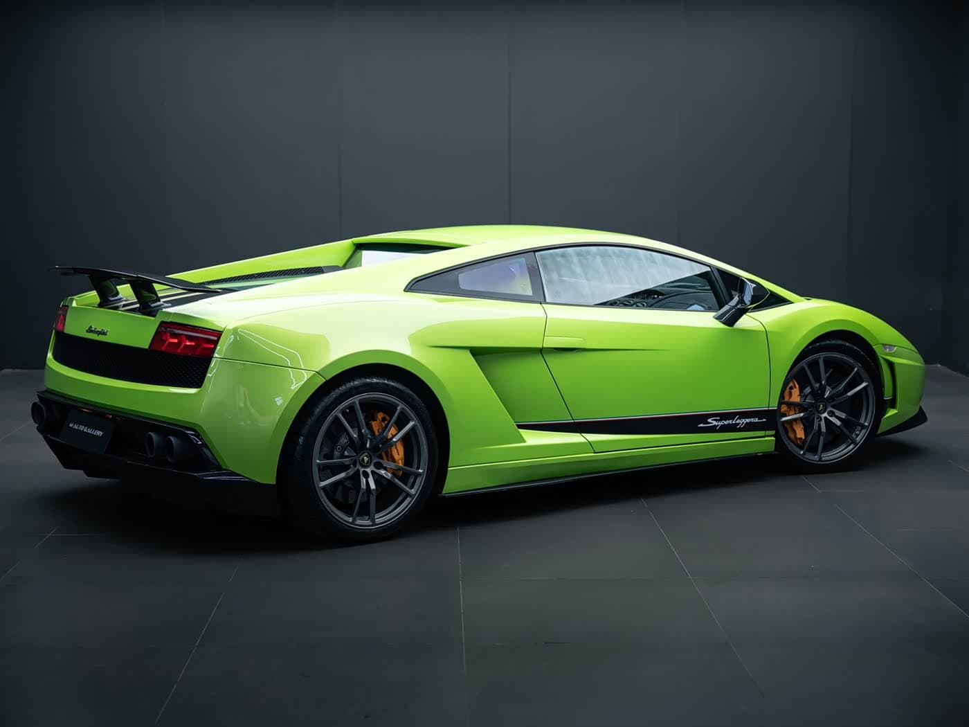 Lamborghini Gallardo 2013 — Фото 7/20