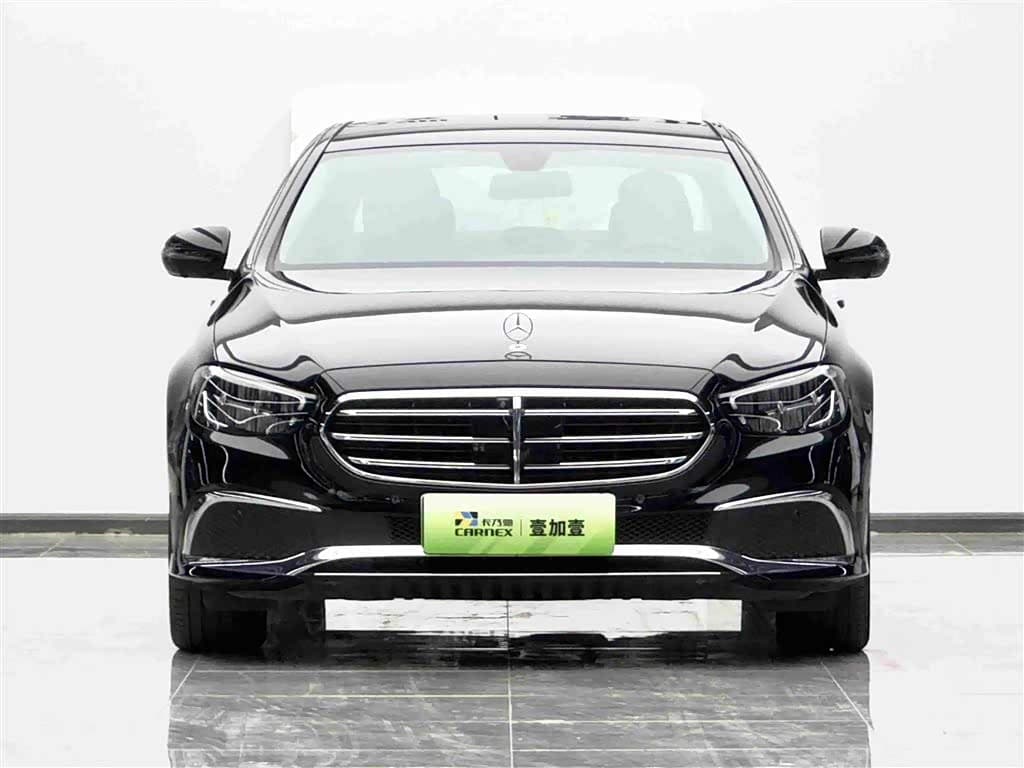 Mercedes-Benz E-Class New Energy 2022 — Фото 2/17