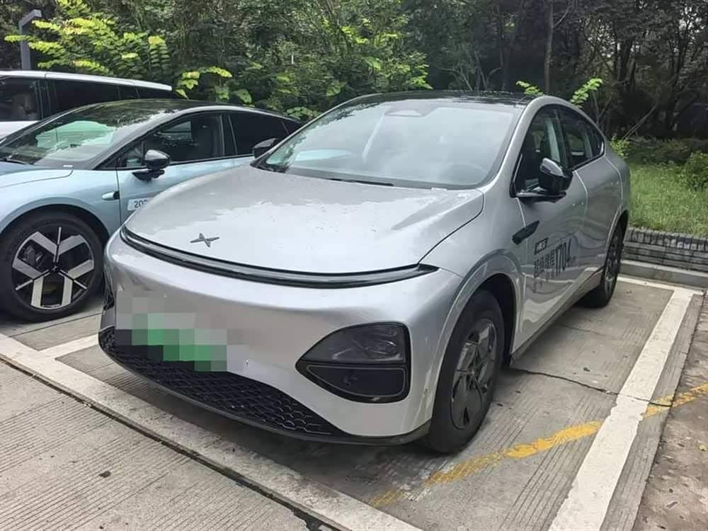XPeng G6, 2026