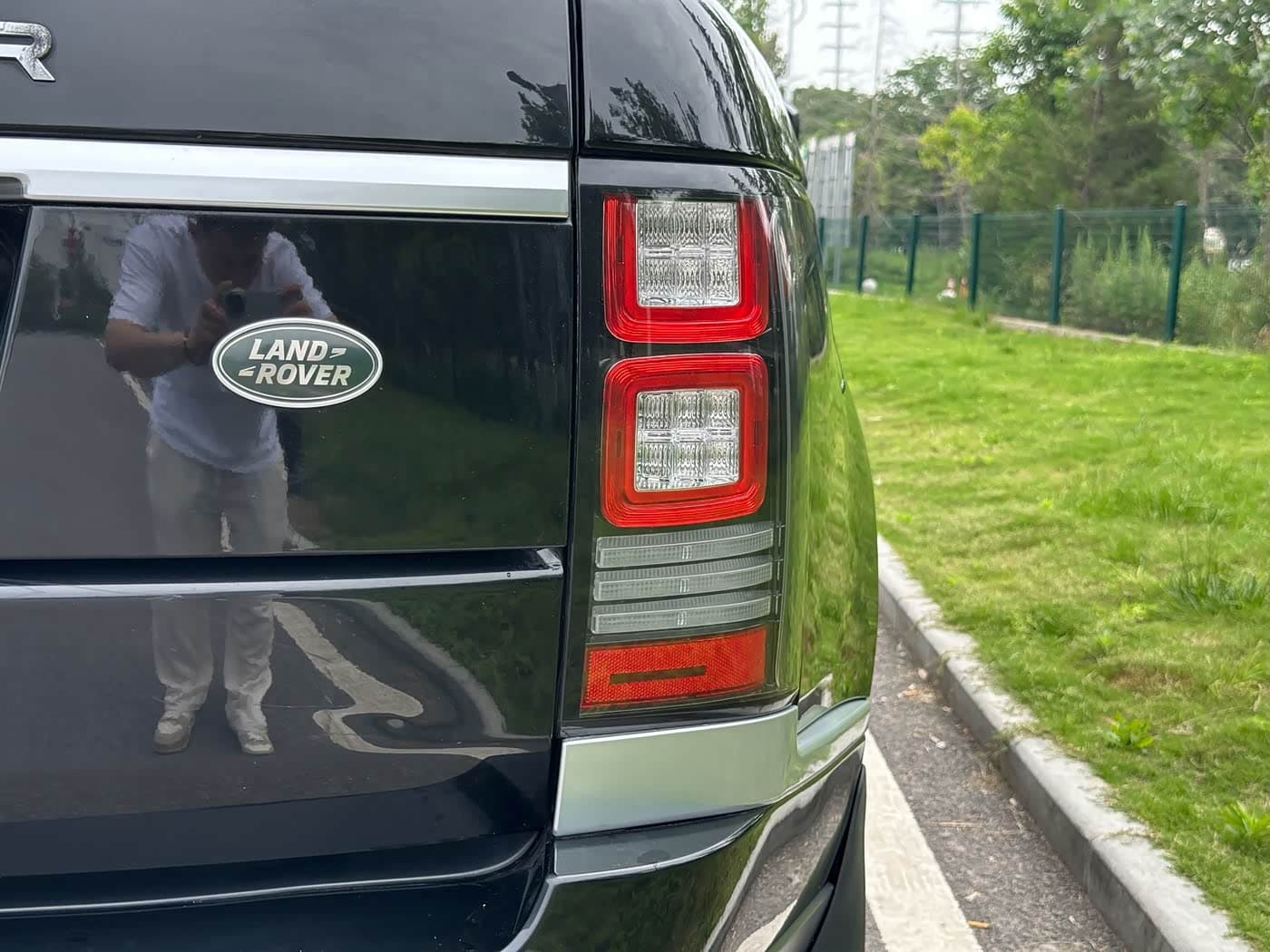 Land Rover Range Rover 2014 — Фото 14/19
