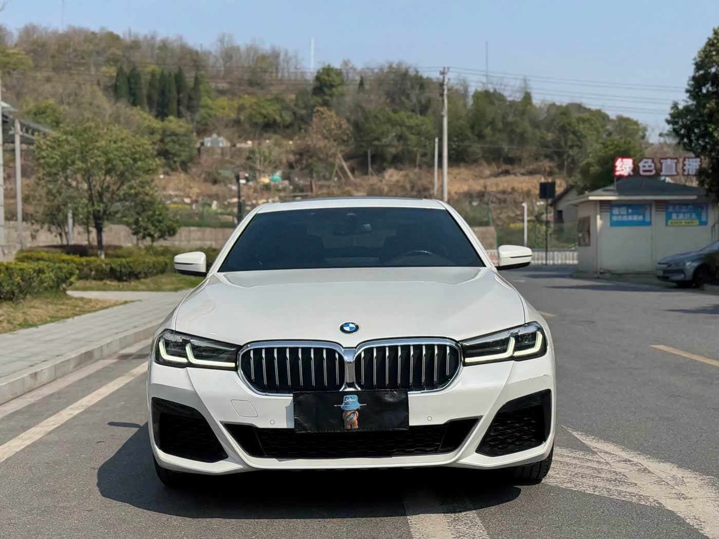 BMW 5 Series 2022 — Фото 2/13