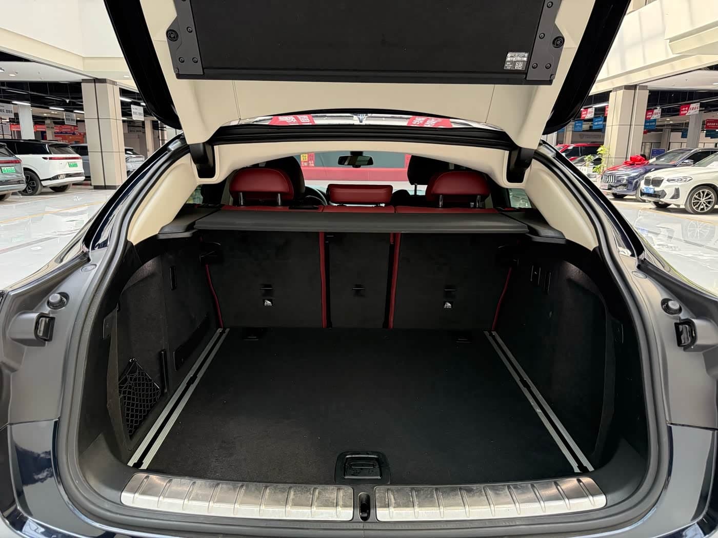 BMW X4 2020 — Фото 19/19