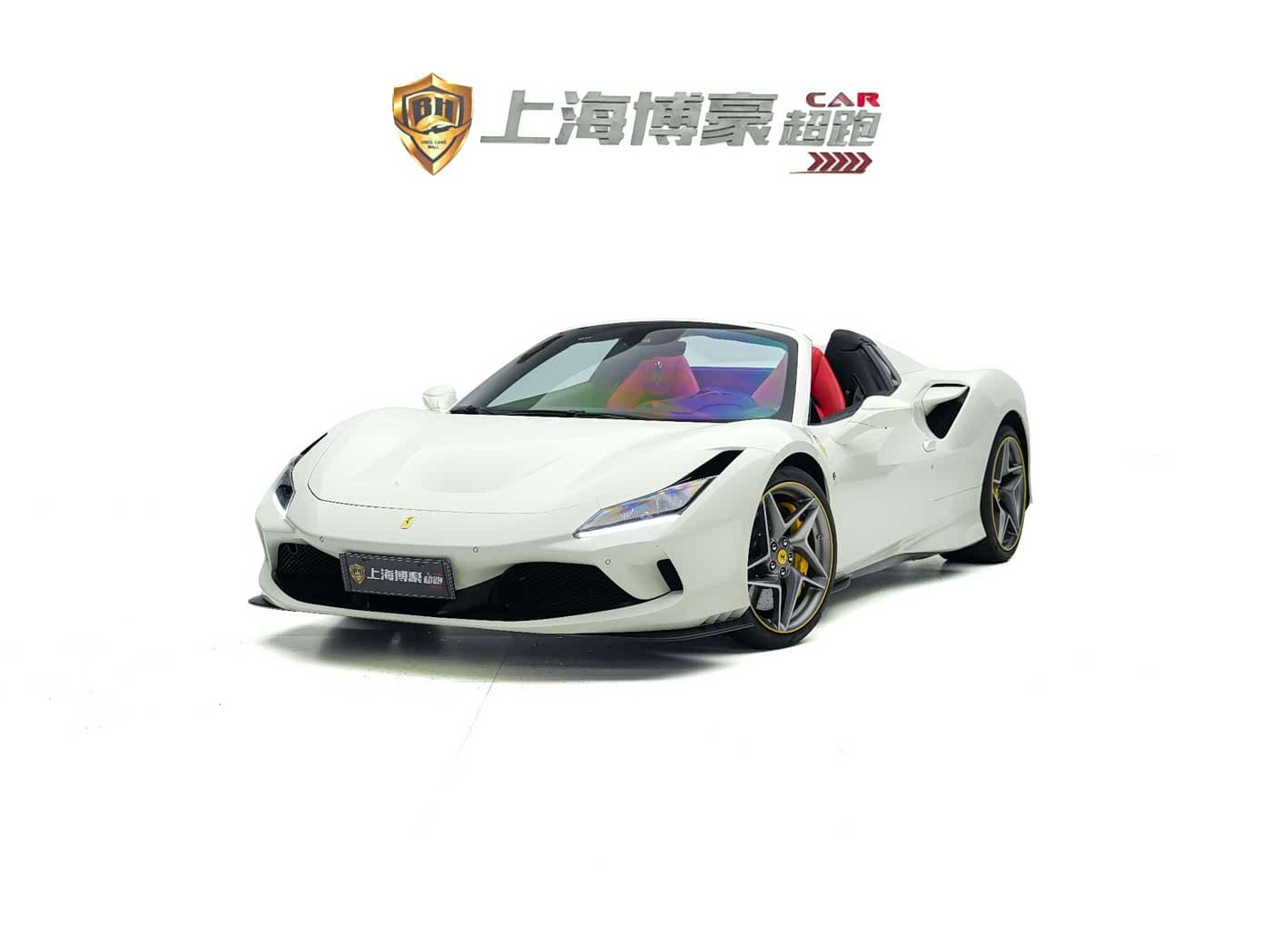 Ferrari F8 2022 — Фото 1/20