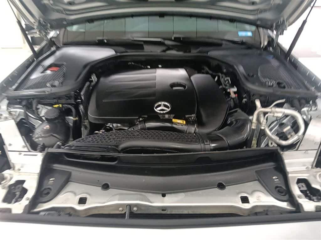 Mercedes-Benz E-Class 2020 — Фото 20/20