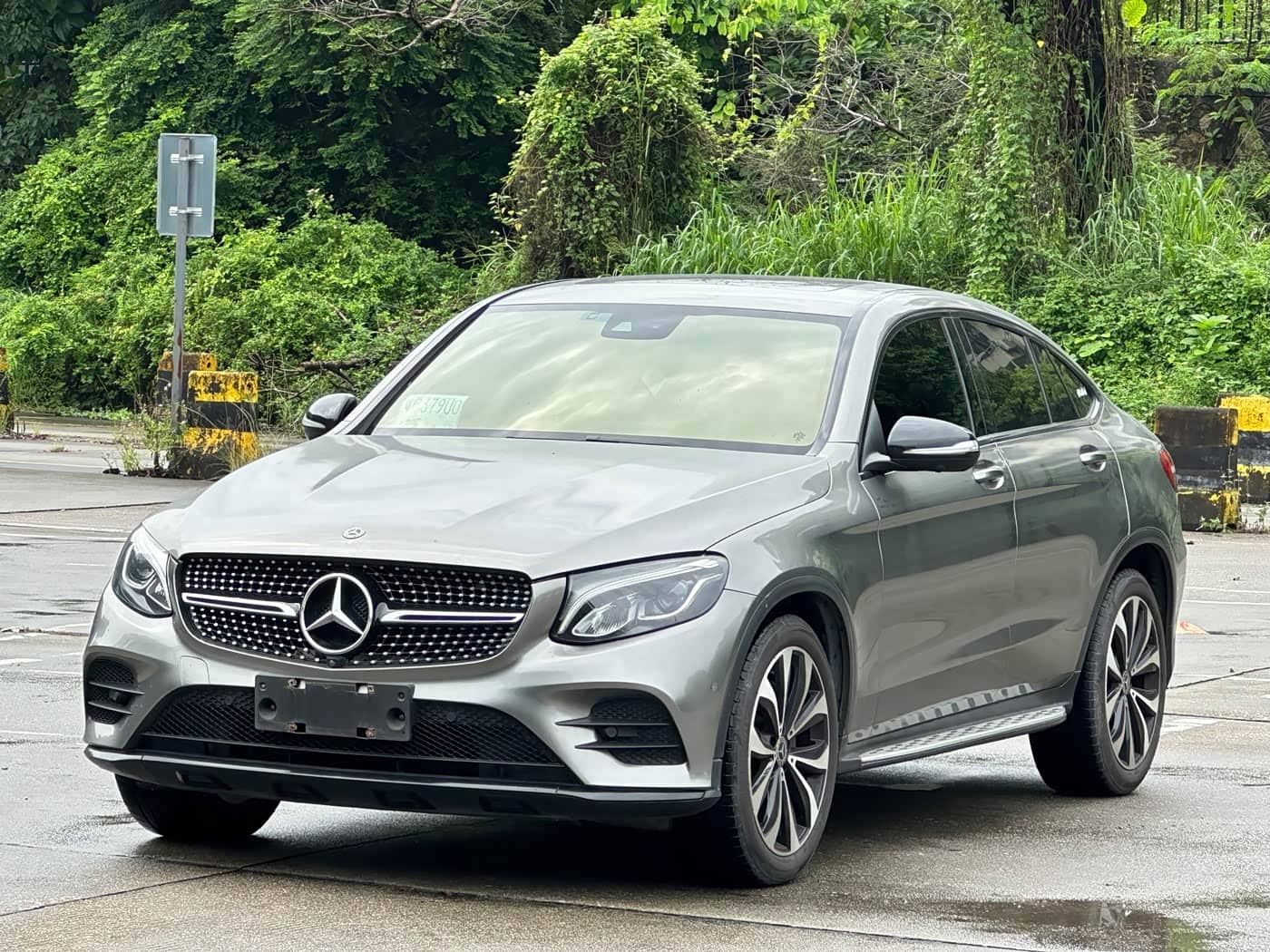 Mercedes-Benz GLC Coupe, 2019
