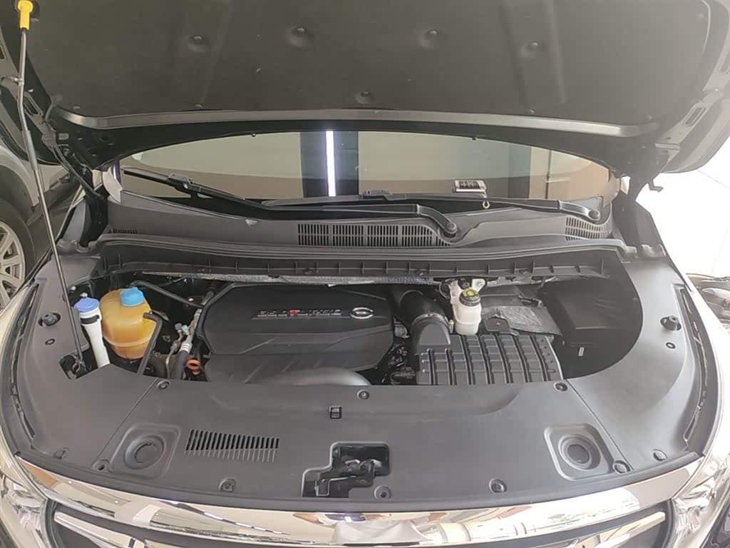 GAC Trumpchi Trumpchi M8 2020 — Фото 20/20