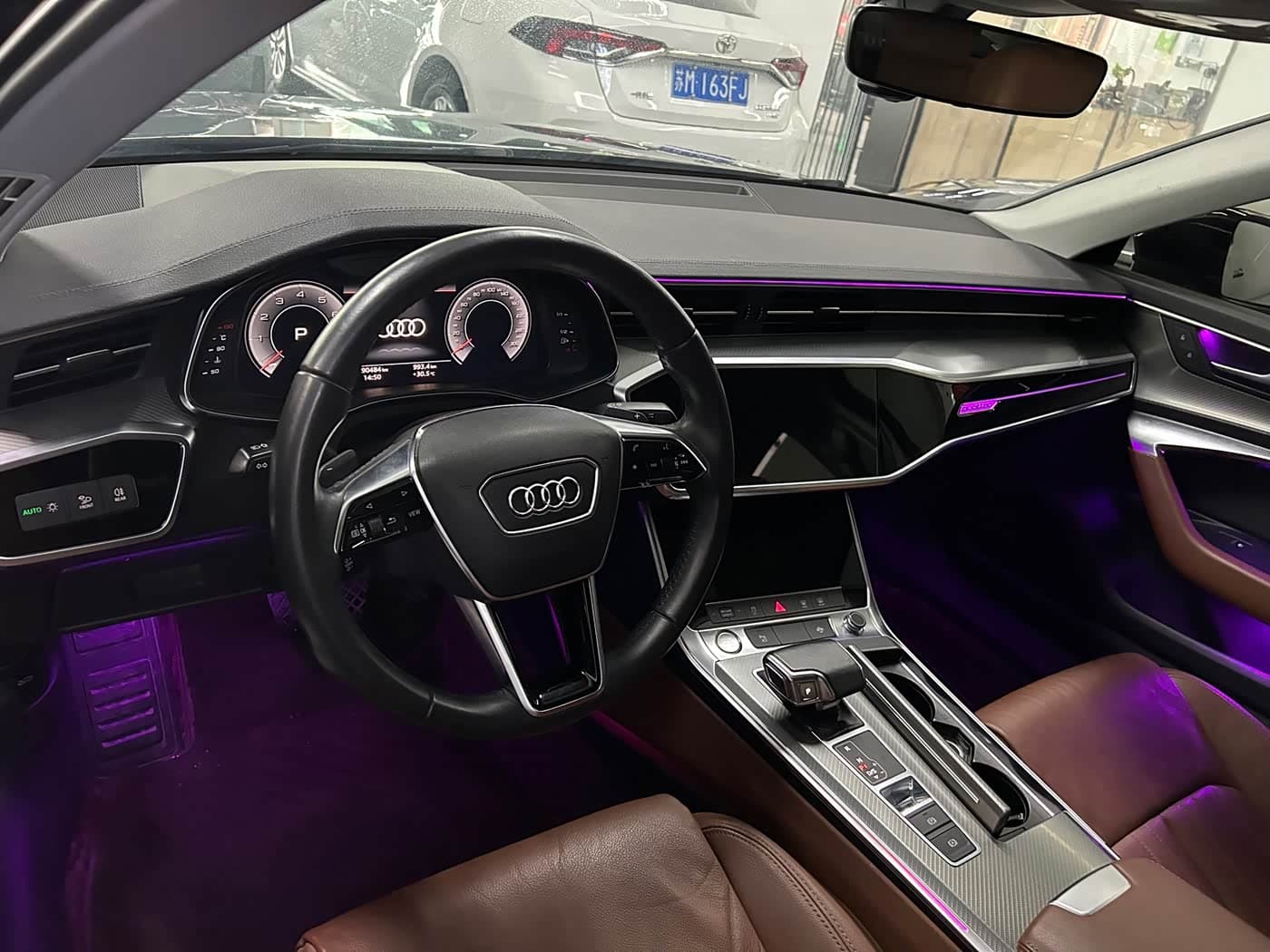 Audi A6L 2019 — Фото 4/11
