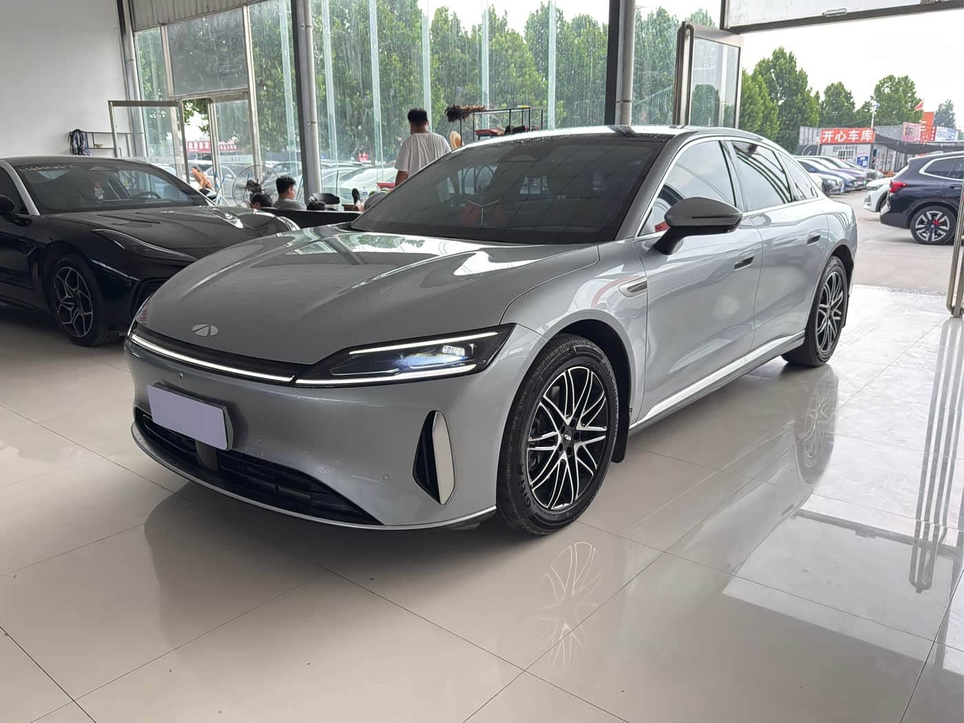 Chery Fengyun Fengyun A9L, 2025
