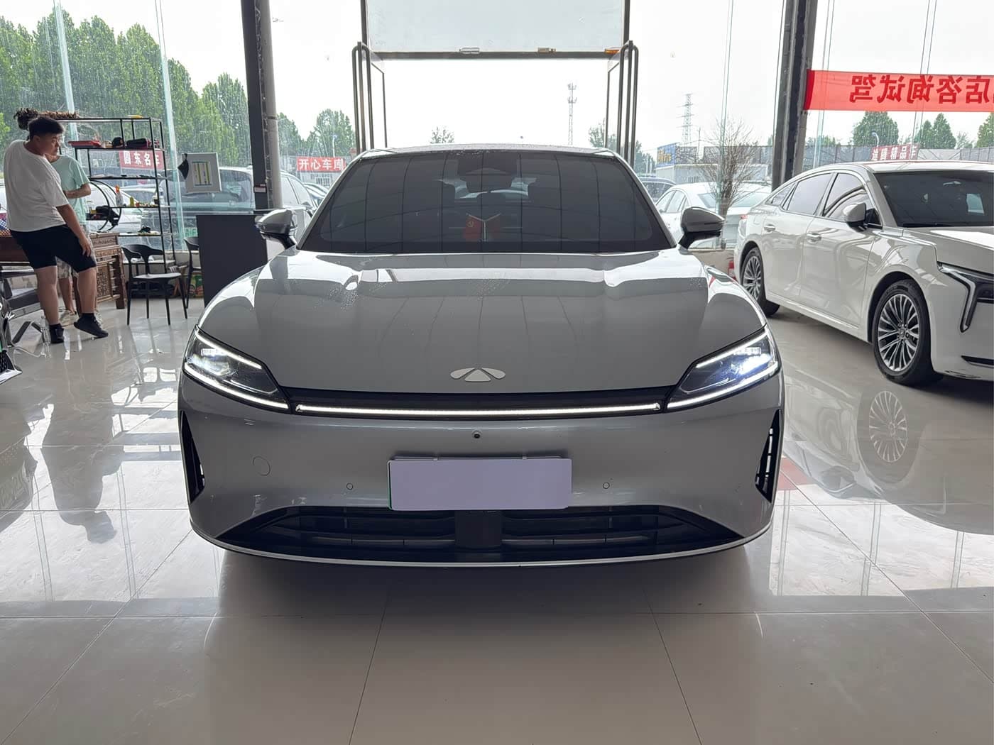 Chery Fengyun Fengyun A9L 2025 — Фото 2/9