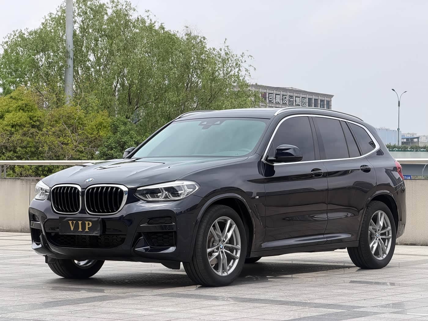 BMW X3, 2021