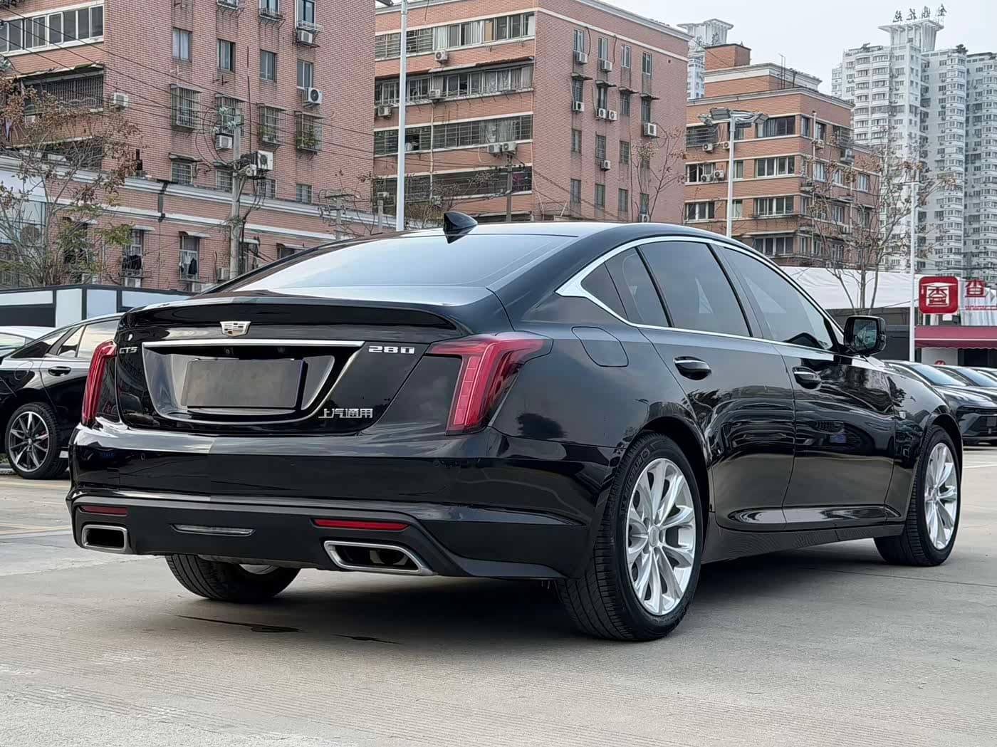 Cadillac CT5 2021 — Фото 6/17