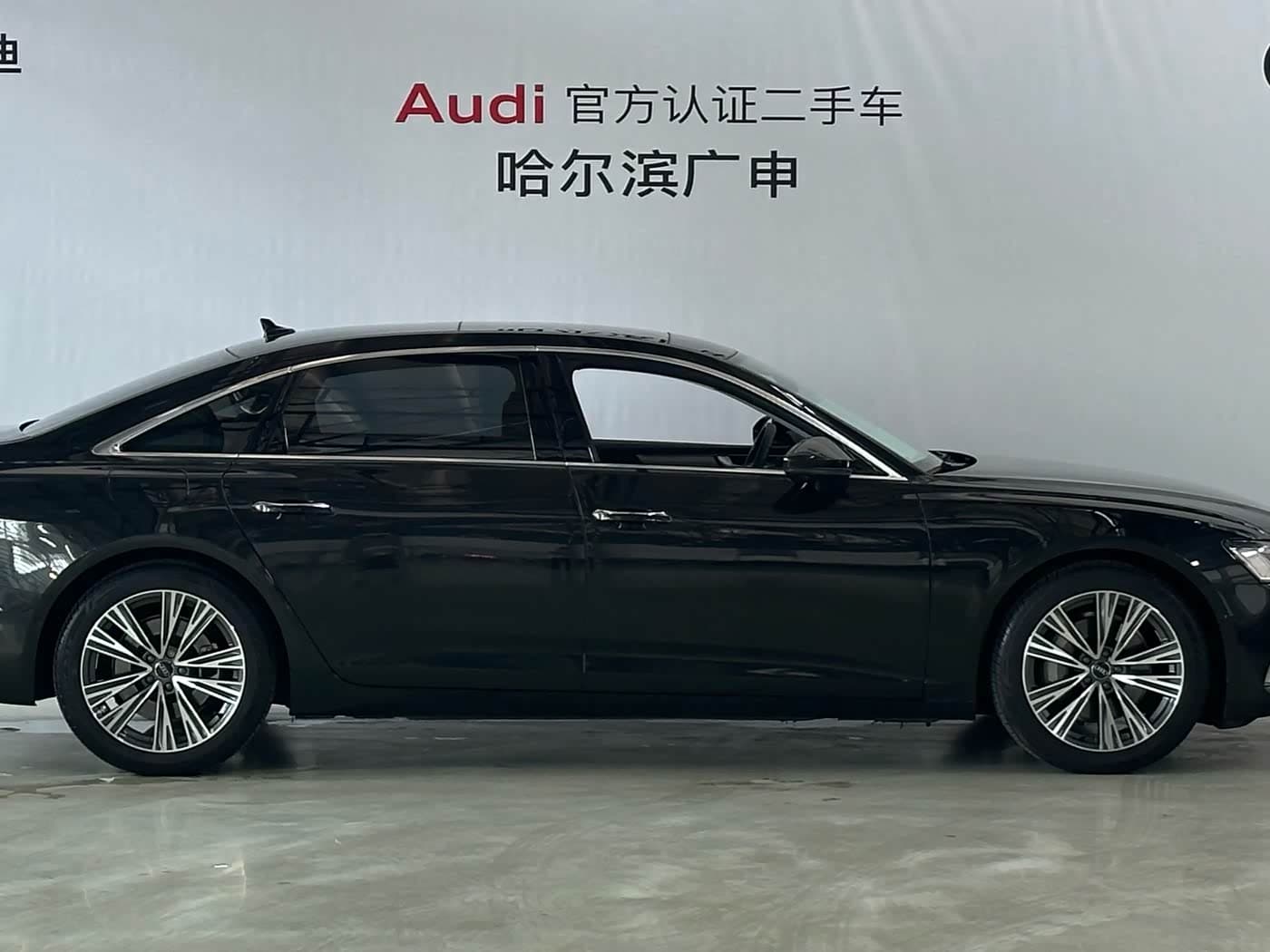 Audi A6L 2020 — Фото 5/10