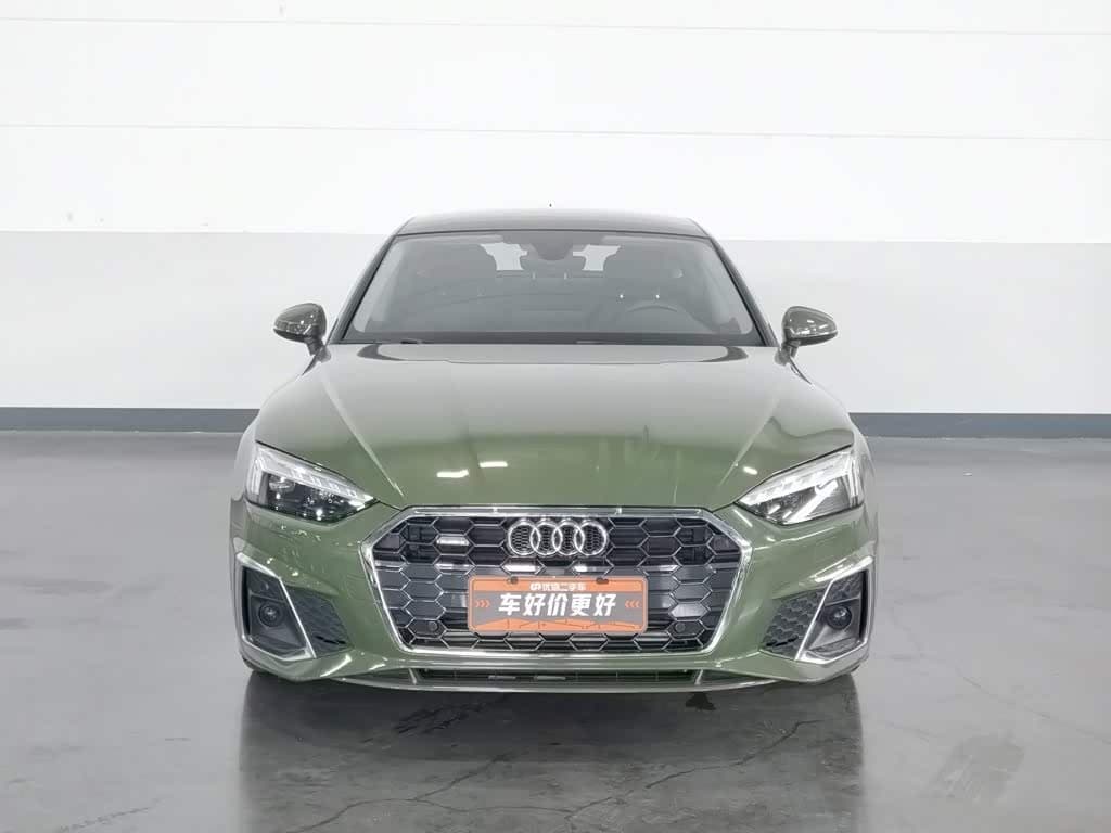 Audi A5 2023 — Фото 3/20