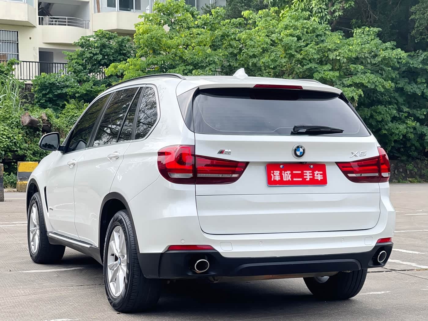 BMW X5 2016 — Фото 6/20
