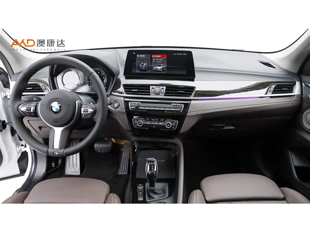 BMW X1 2022 — Фото 5/10