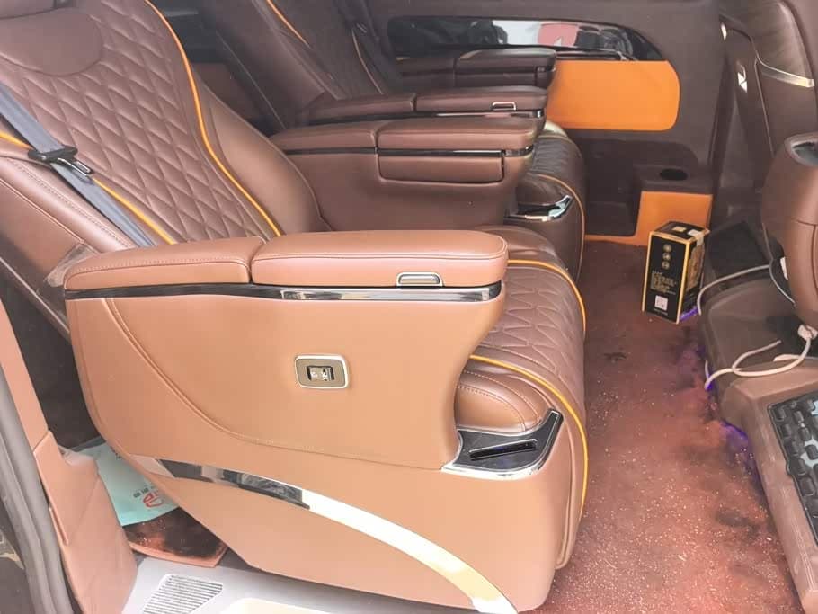 Mercedes-Benz Vito 2022 — Фото 11/16