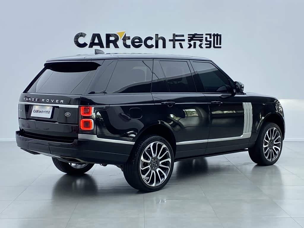 Land Rover Range Rover 2022 — Фото 14/20