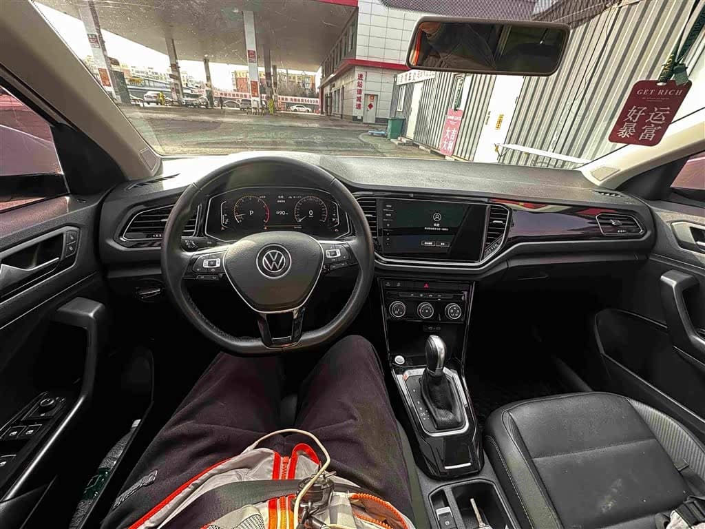 Volkswagen T-ROC 2022 — Фото 7/18
