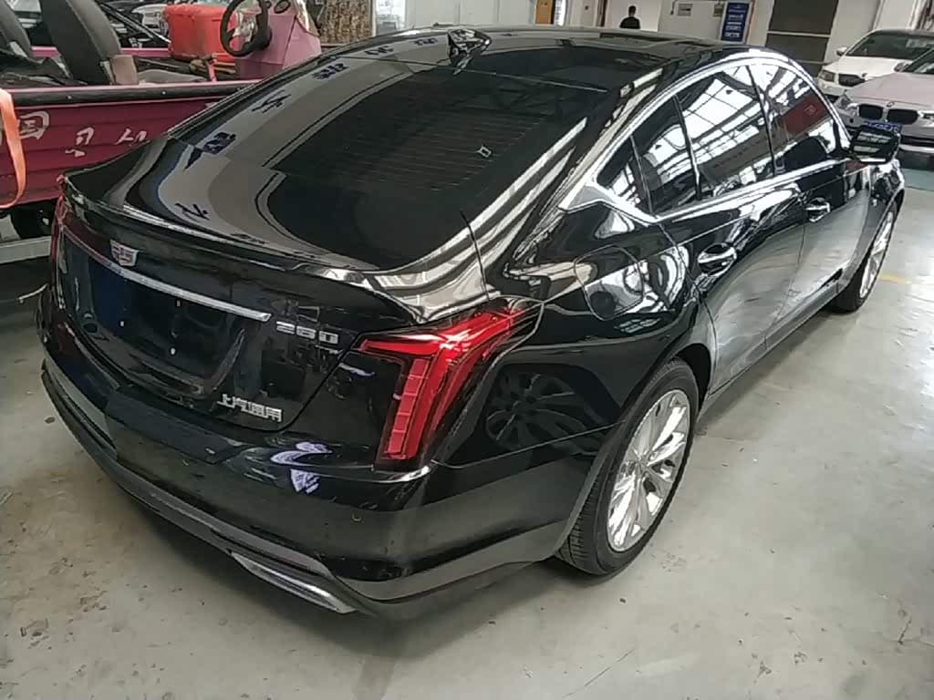 Cadillac CT5 2023 — Фото 7/20