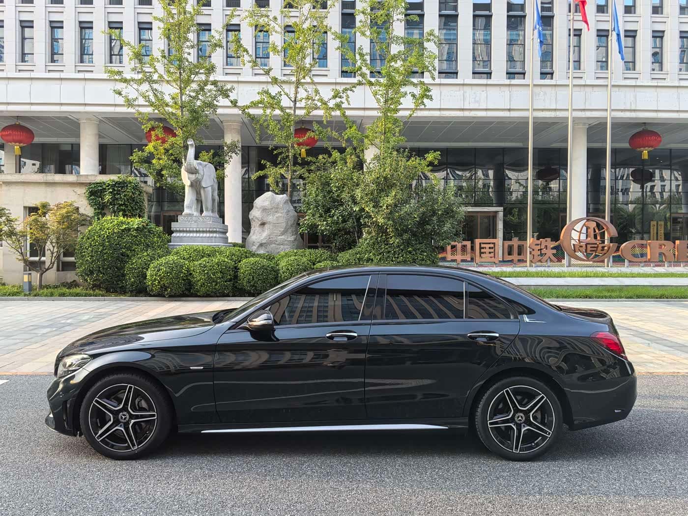 Mercedes-Benz C-Class 2021 — Фото 2/20