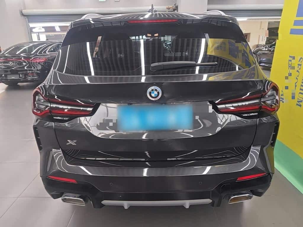 BMW X3 2023 — Фото 6/20