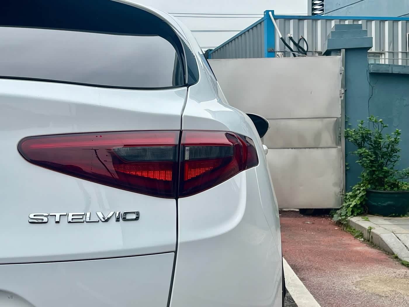 Alfa Romeo Stelvio 2019 — Фото 18/18