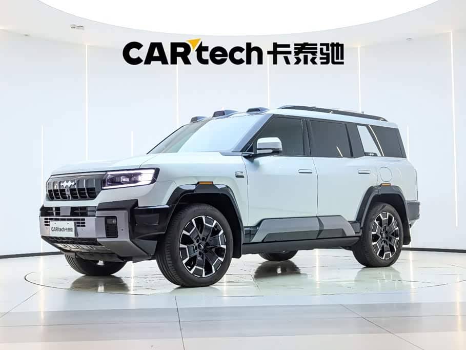 Fang Cheng Bao Leopard 8, 2026