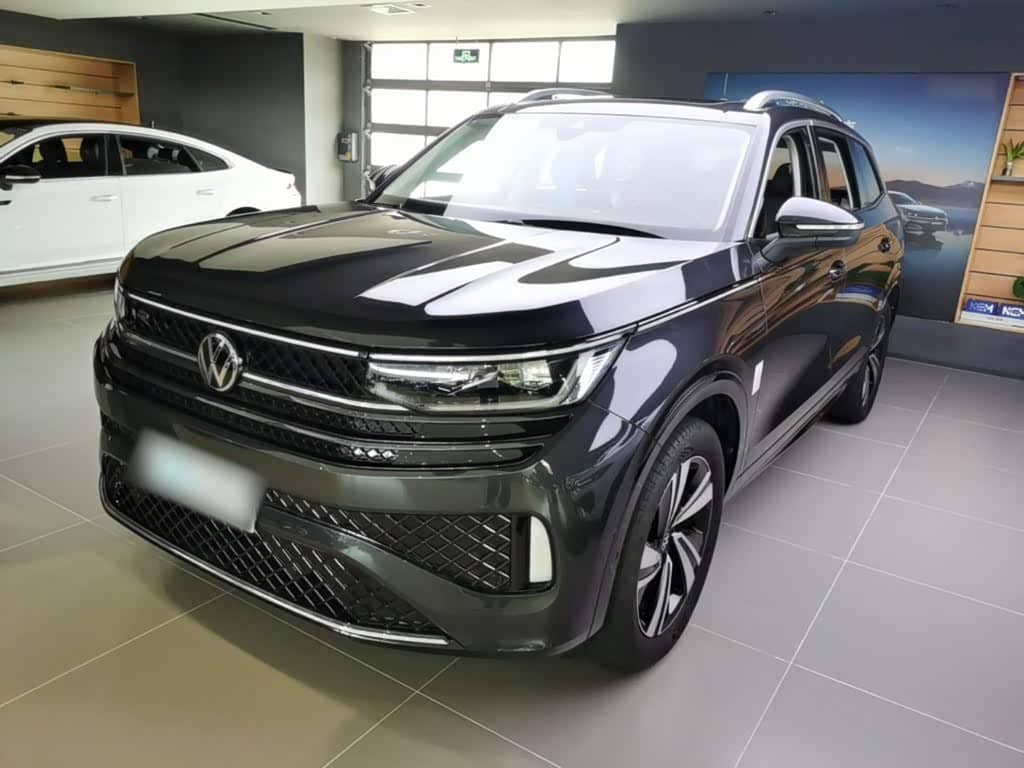 Volkswagen Talagon, 2023