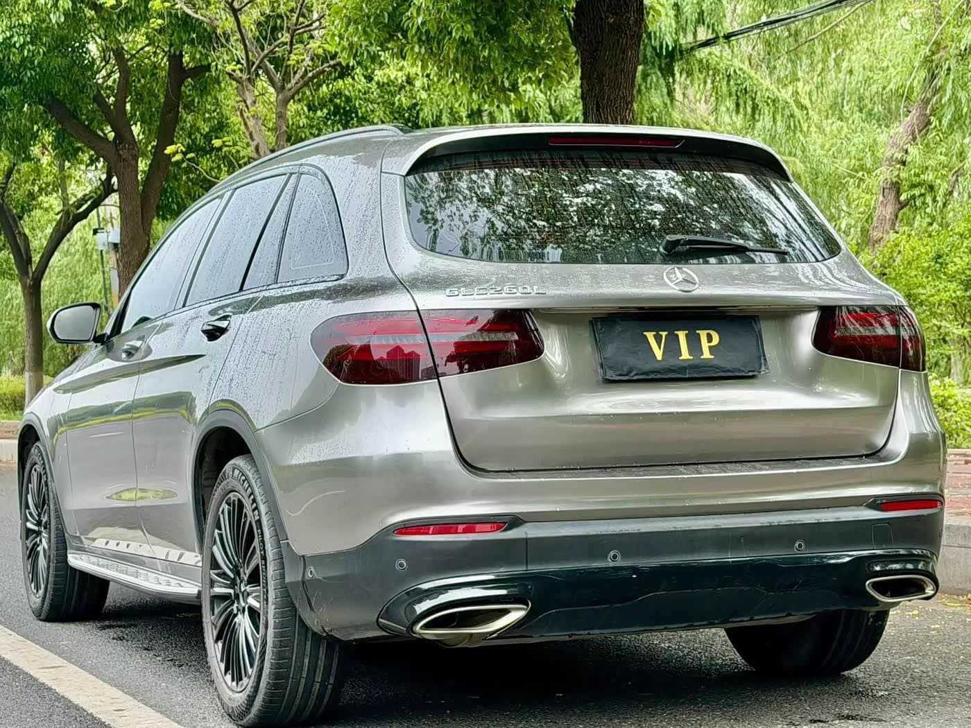 Mercedes-Benz GLC 2016 — Фото 9/9