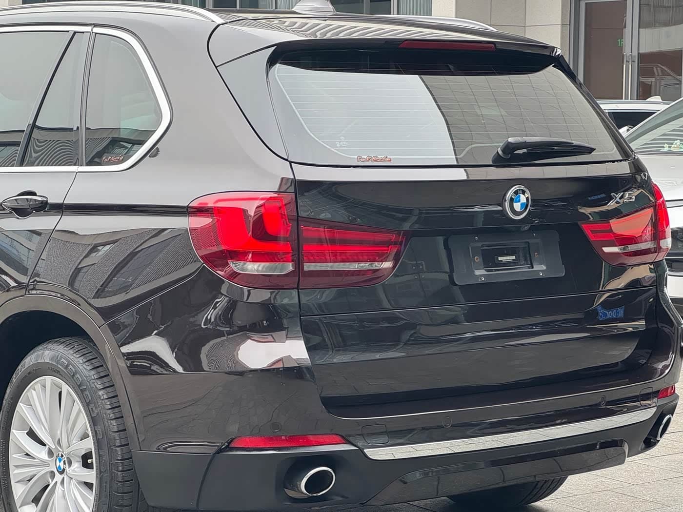 BMW X5 2017 — Фото 7/20
