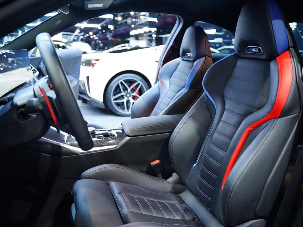 BMW M2 2025 — Фото 16/20