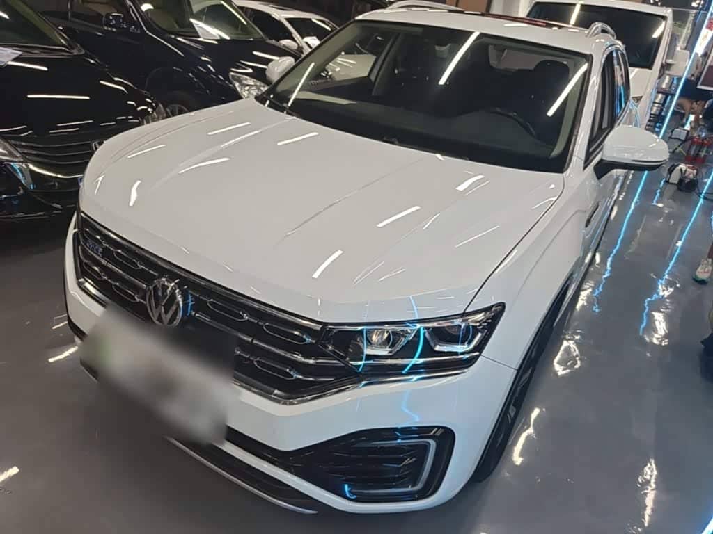 Volkswagen Tayron GTE Plug-in Hybrid, 2021