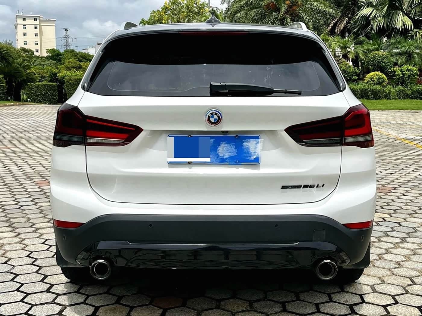 BMW X1 2023 — Фото 4/9