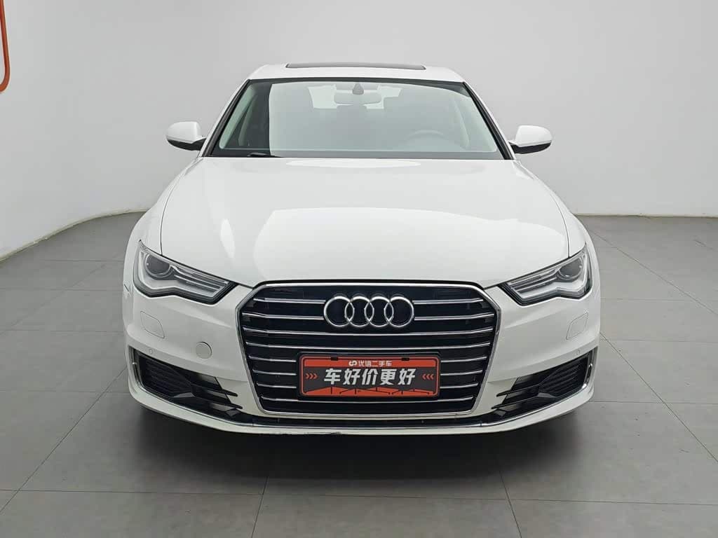 Audi A6L 2017 — Фото 3/20