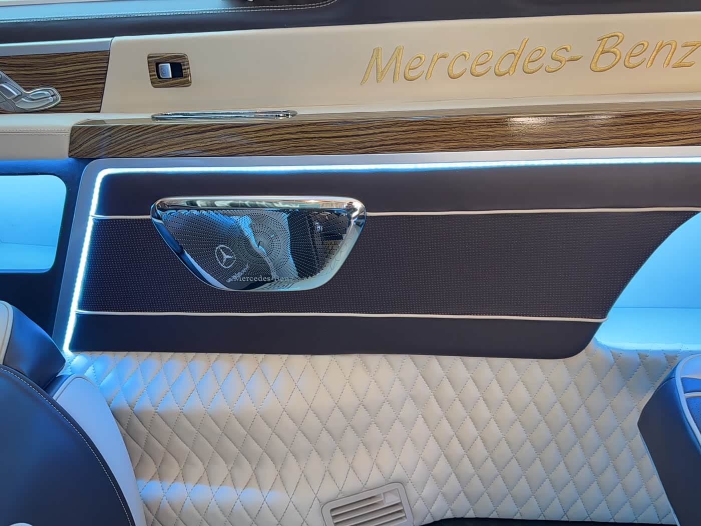 Mercedes-Benz Vito 2019 — Фото 11/15