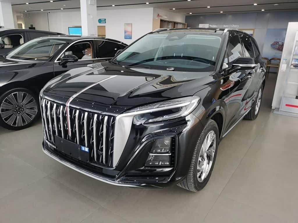 Hongqi HS3 PHEV 2024 — Фото 2/20