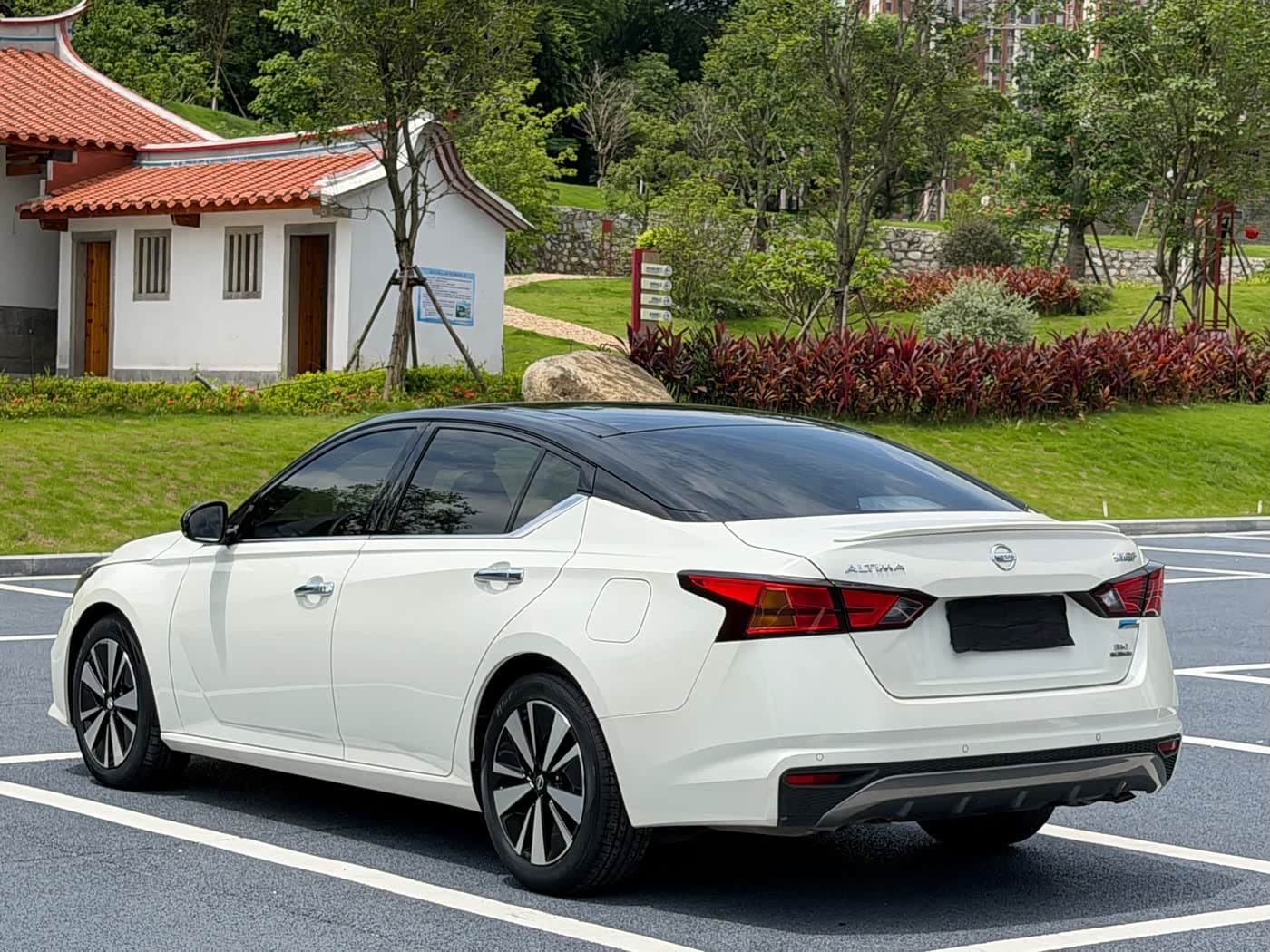 Nissan Teana 2022 — Фото 11/11