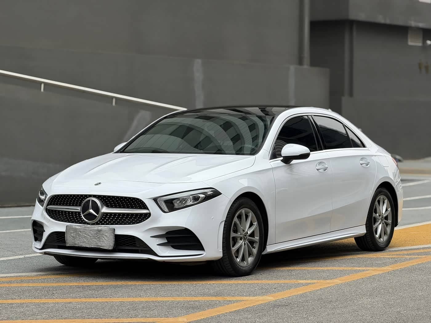 Mercedes-Benz A-Class, 2022